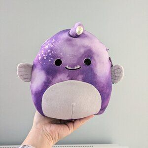 8" Easton Anglerfish Squishmallow